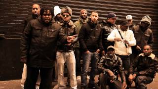 CLIP One Life - Black révol-T feat.DidiX , Wuzy Rat, Vesstige d'Afrik (Exclu)