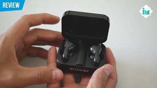Audífonos bluetooth 5.0 Blitzwolf BW-FYE1 | Review en español