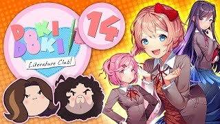 Doki Doki Literature Club!: Sad Sayori - PART 14 - Game Grumps