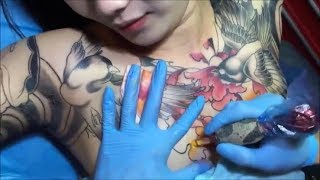 hot tatu video HD