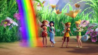Disney Fairies Short: Rainbow's End