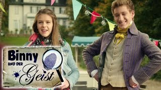 Binny und der Geist - Folge 3 - Vorschau | DISNEY CHANNEL