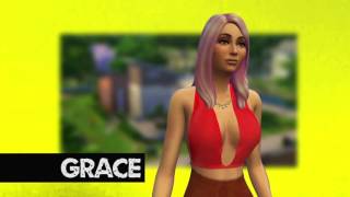Episode 1 | Sim Shore - a sims 4 machinima remake of Jersey/Geordie Shore