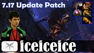 iceiceice - Phantom Assassin Safelane | 7.17 Update Patch | Dota 2 Pro MMR Gameplay
