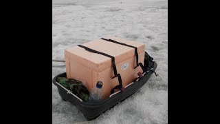 Рыбацкий ящик своими руками. Часть 3. Сборка.