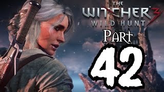 ► Zaklínač 3 : Divoký Hon | #42 | Sex s Triss! | CZ Lets Play / Gameplay [1080p] [PC]