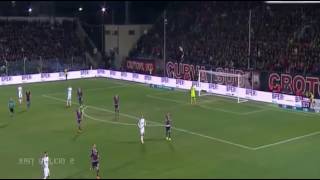 Crotone  -  Juventus  -  0  - 2  -  Highlights  -   Recupero  Giornata  18, Serie ATim -  2016/2017.
