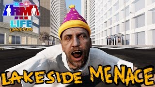 Arma 3 Metropolis | LAKESIDE MENACE! Ep 4