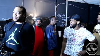 MANIAK VS YELLAH | LOUISVILLE BATTLE RAP | BARMAGEDDON