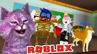 КТО БЫСТРЕЕ ПОСТРОИТ МАГАЗИН ПИТОМЦЕВ? НОВЫЙ ЧЕЛЛЕНДЖ С ЛЕО в роблокс roblox Pet Tycoon
