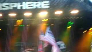 Avenged Sevenfold Intro - Critical Acclaim live @ Sonisphere, Knebworth 09
