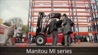 Manitou MI series - вилочный погрузчик