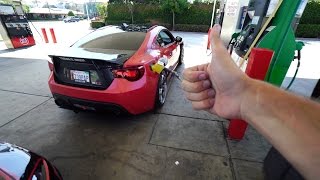 Reacting to First Pulls on E85!! (SEX JUICE)