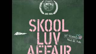 BTS (방탄소년단) - Just One Day (하루만) -Chipmunk Version-