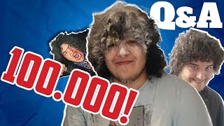 100.000 ! (Q&A, ΠΡΟΚΛΗΣΕΙΣ ΚΑΙ ΣΧΟΛΙΑΣΜΟΣ) | Q & A (Ερωτοαπαντήσεις)
