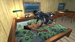 CRYSIS WARS - MAXIMUM SEX