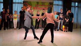 ХАСТЛ, Discofox, Пурга 2018, ProAm Rising Star, партнеры, финал