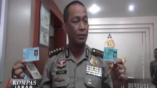 WARGA ASAL CIANJUR DITANGKAP DIREKTORAT KRIMINAL UMUM POLDA JAWA BARAT