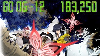 Guild Quest 2019-06-12 ~ 183,250 (Stupid Soi Fon, Frenzy Renji, White Tensa)