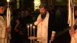 Рождество Христово - Великое Повечерие и Утреня