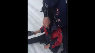 ДПС vs Гражданина ХМАО - г.Советский