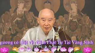 TĐ:1315-Tấm gương có thật về Niệm Phật Tự Tại Vãng Sinh