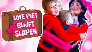 LOVE PIET BLIJFT SLAPEN BIJ... KOETLIFE !! - LOVE PIET #01