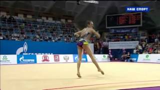 Linoy Ashram Clubs AA 2016 Moscow Grand Prix