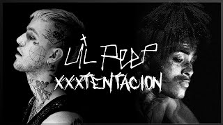 Lil Peep & XXXTENTACION - Falling Down (Music Video)
