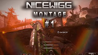 Apex Legends #1 Controller Player? - Apex Montage #1 NiceWigg