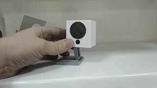 Недорогая ip камера Xiaomi