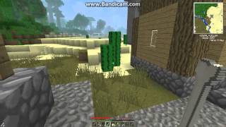Minecraft Выживание с модами - Часть 1: Все сначала