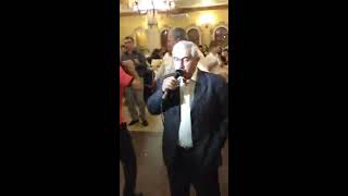 Карабахская песня на свадьбе! Ромик и Мелсик Петросяны
