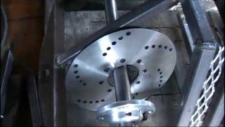 Racing Mower Re-build Update #11