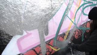 SELF x HÖGDALEN (GRAFFITI)