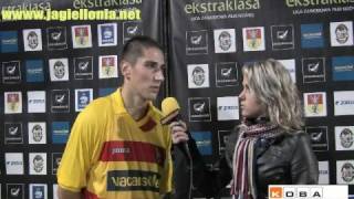 Paweł Zawistowski po meczu ze Śląskiem Wrocław