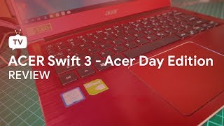 LAPTOP MURAH PREMIUM TERBAIK 2019 - ACER SWIFT 3 #69
