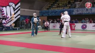 210 ед. 1/2 финала. Маркарян vs Чернявский