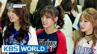 Meeting I.O.I [Sister's SlamDunk/2016.08.12]