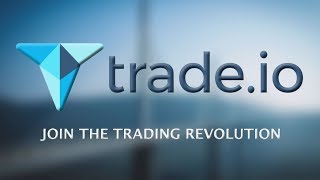 [BOUNTY][ICO] Trade.io - Иновационная торговая платформа нового поколения