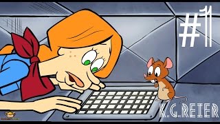 Почему мяукнул кот?☼Slap Village: Reality slap☼1 серия