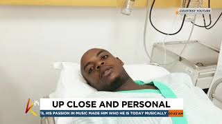 Catching up with gospel singer Jimmy Gait | Hang Out Friday
