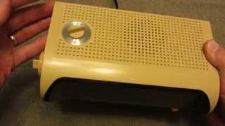 Review: The Vintage Panasonic RC-1103