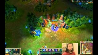 Season 3 New Jungle Update Spotlight: Olaf Clear Time (League of Legends)