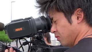 TV Tokyo features the Yokohama North Dock