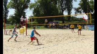 Кубок Полтавской области по пляжному волейболу