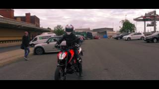 KTM FAMILY - New KTM Duke 125 [Bike Porn - 2017]
