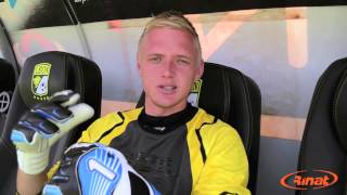 Cómo hacer una salida aérea William Yarbrough Portero de Club León F.C.