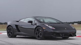 2004 Lamborghini Gallardo - (Track) One Take at the FIRM