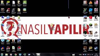 Fare İmleci nasıl Değiştirilir? (+LİNK)